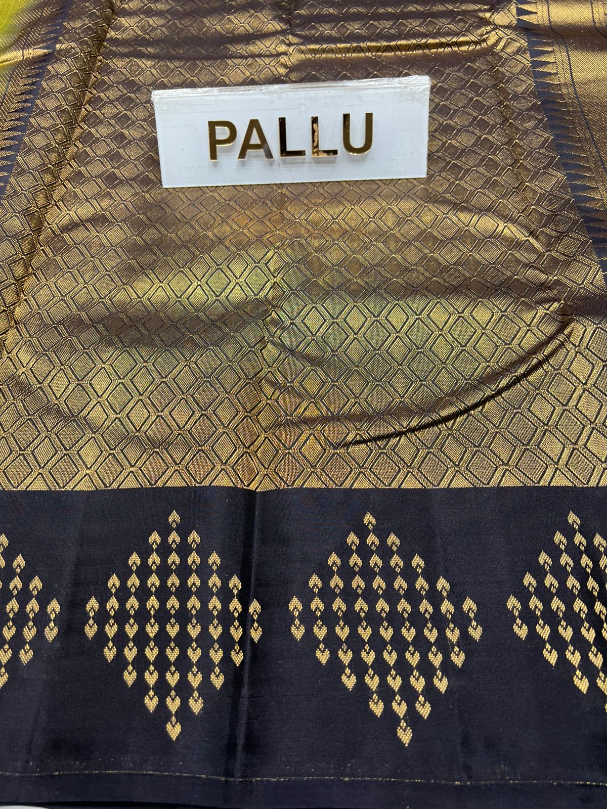 Kanchi Mix Silk Saree