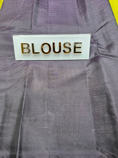 Kanchi Mix Silk Saree