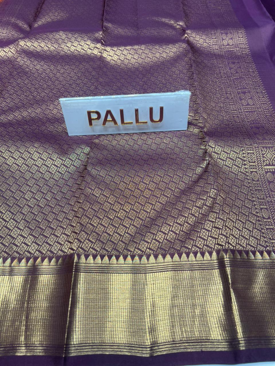 Kanchi Mix Silk Saree