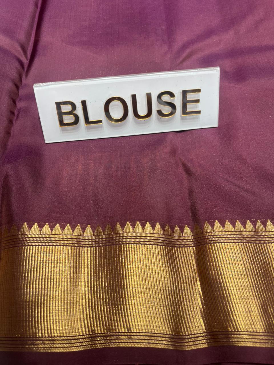 Kanchi Mix Silk Saree