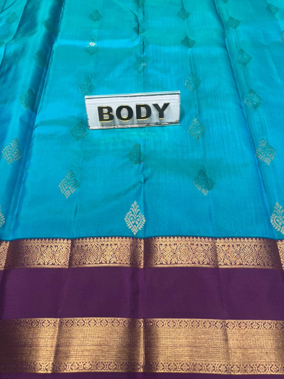 Kanchi Mix Silk Saree