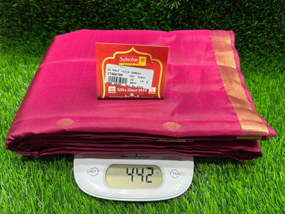 Kanchi Mix Silk Saree
