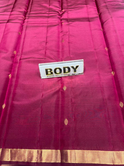 Kanchi Mix Silk Saree