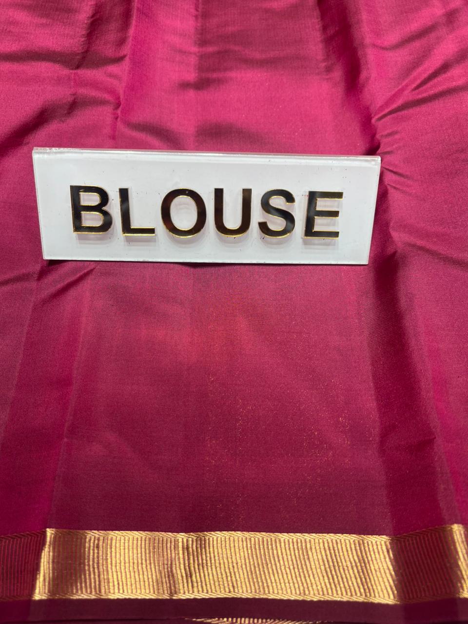 Kanchi Mix Silk Saree