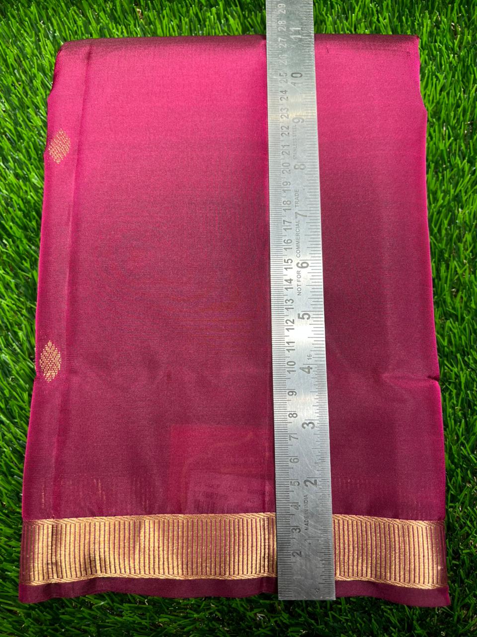 Kanchi Mix Silk Saree