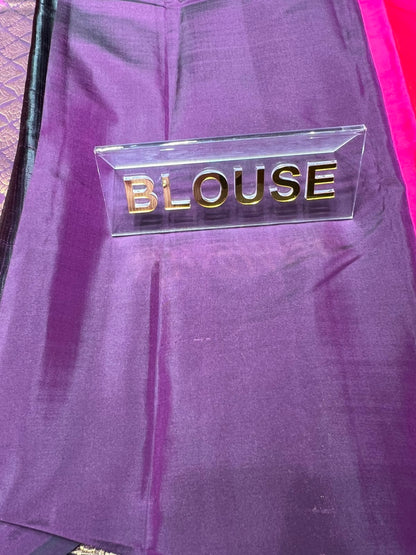 Kanchi Mix Silk Saree