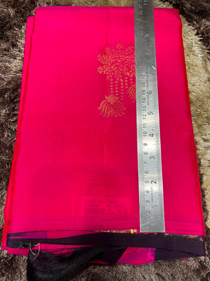 Kanchi Mix Silk Saree