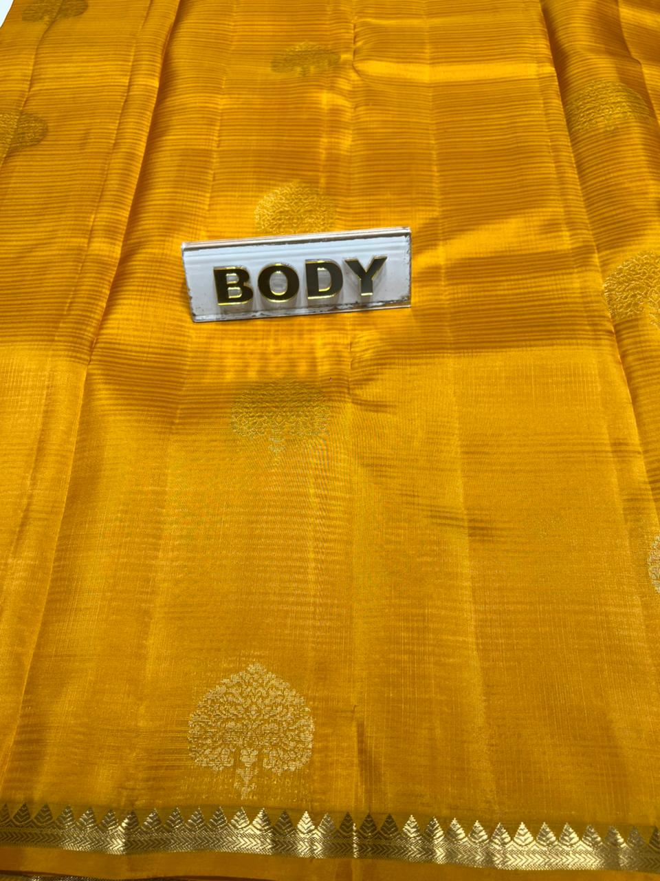 Kanchi Mix Silk Saree