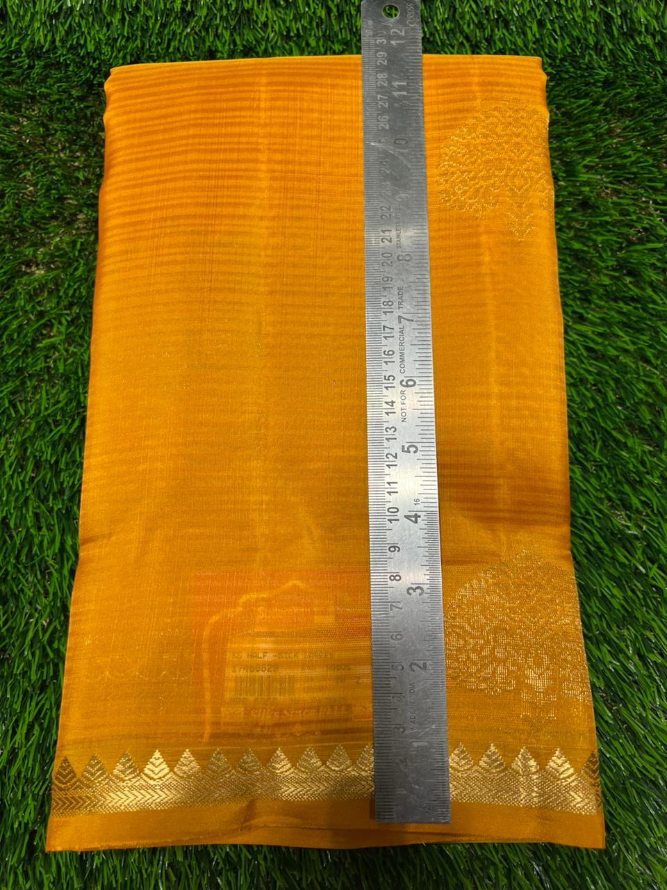 Kanchi Mix Silk Saree