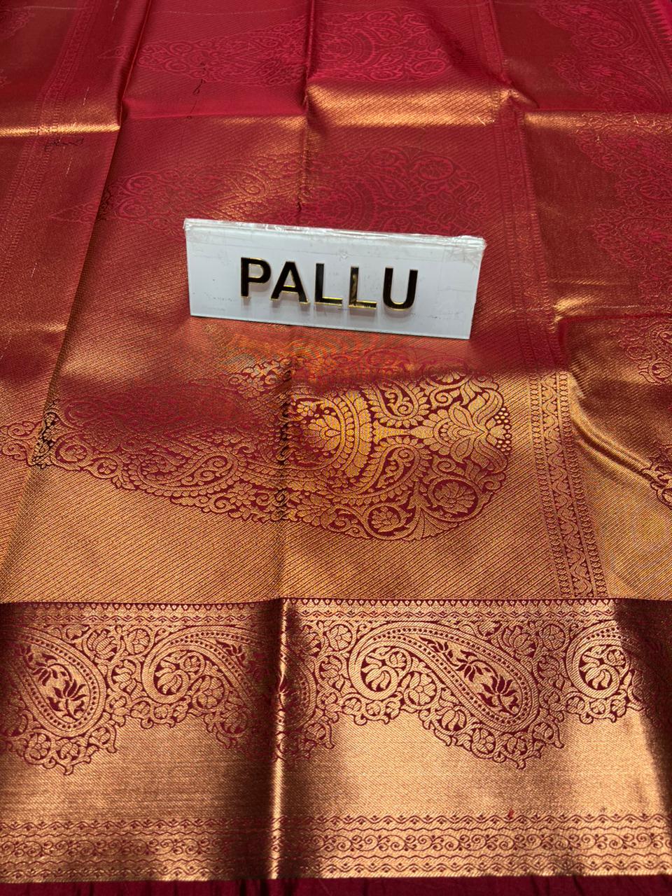 Kanchi Mix Silk Saree