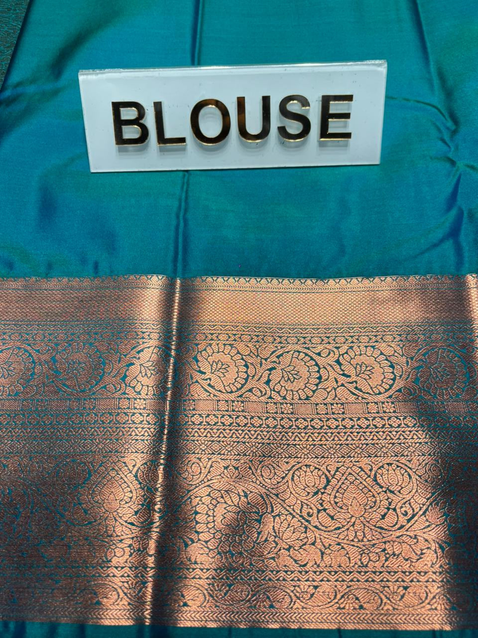 Kanchi Mix Silk Saree