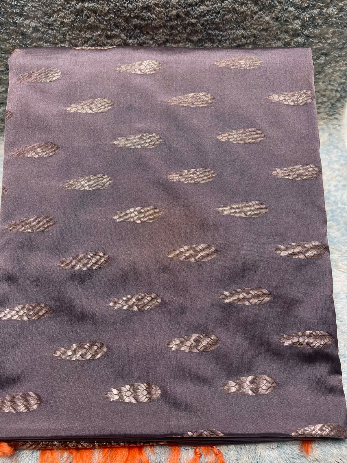Kanchi Mix Silk Saree