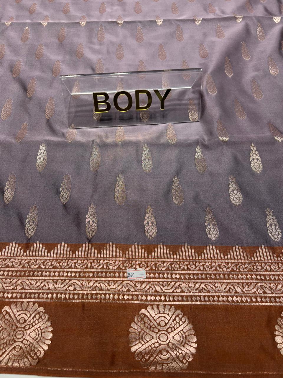 Kanchi Mix Silk Saree