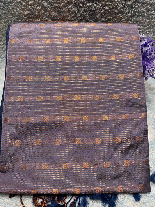 Kanchi Mix Silk Saree