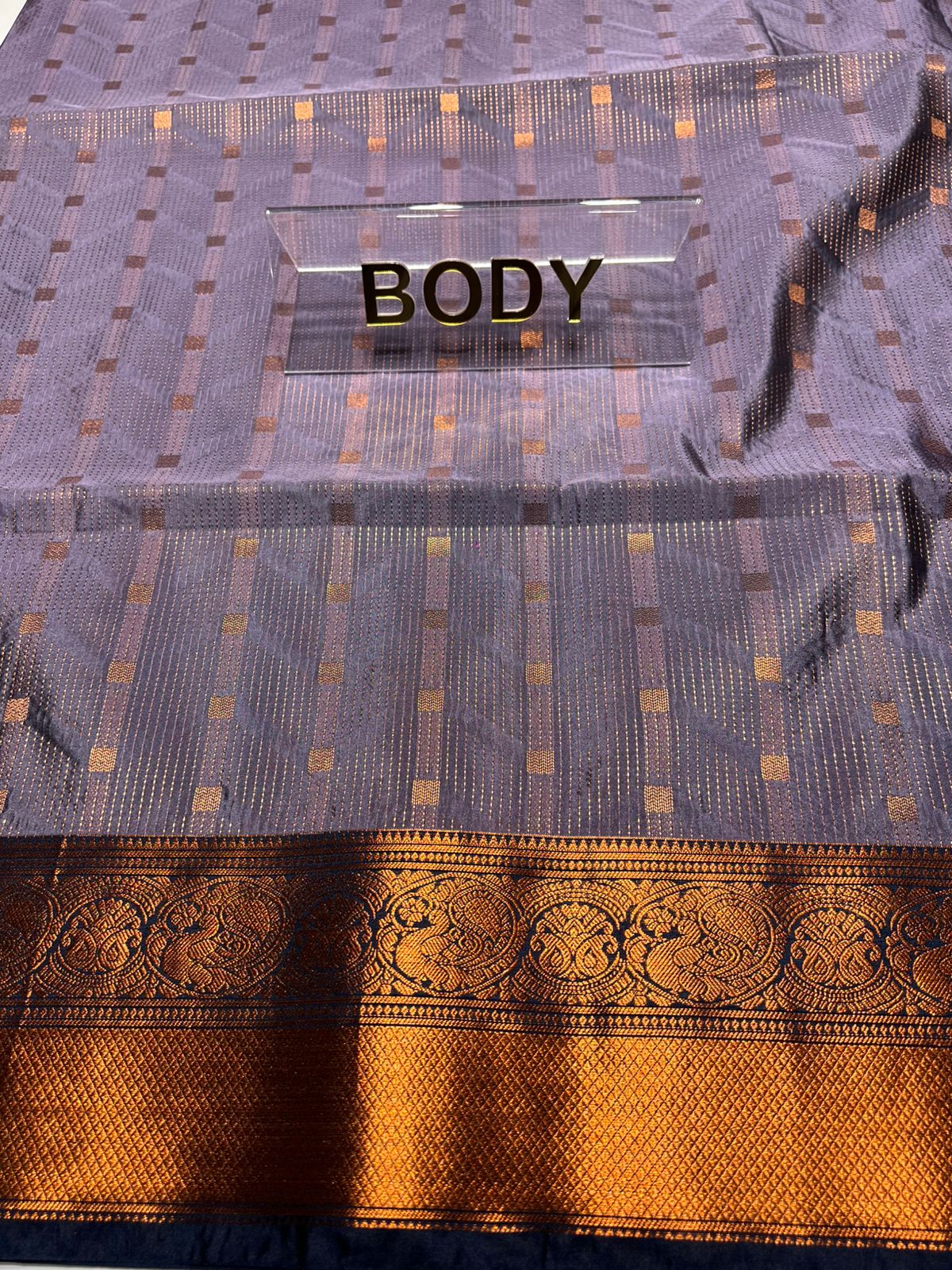 Kanchi Mix Silk Saree