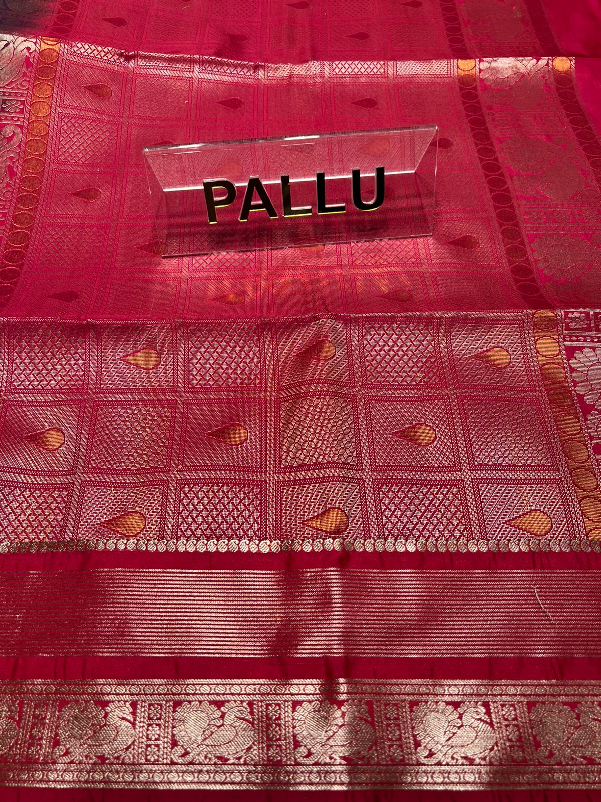 Kanchi Mix Silk Saree