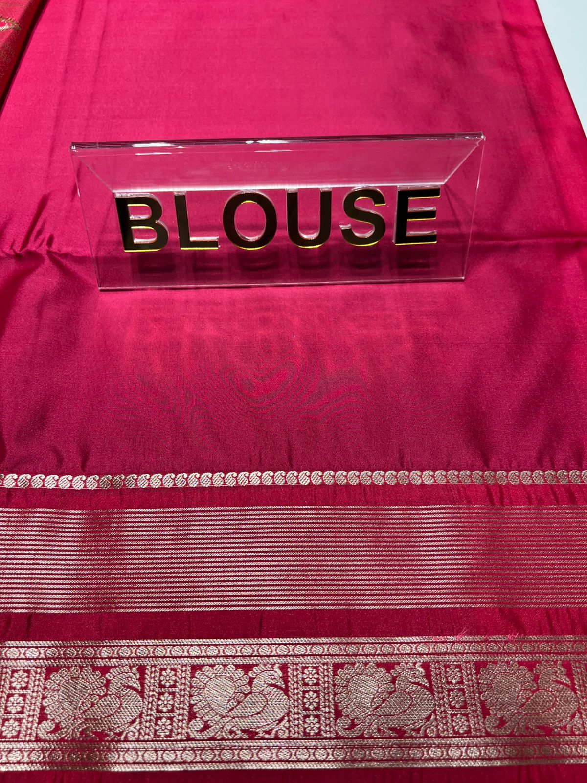 Kanchi Mix Silk Saree