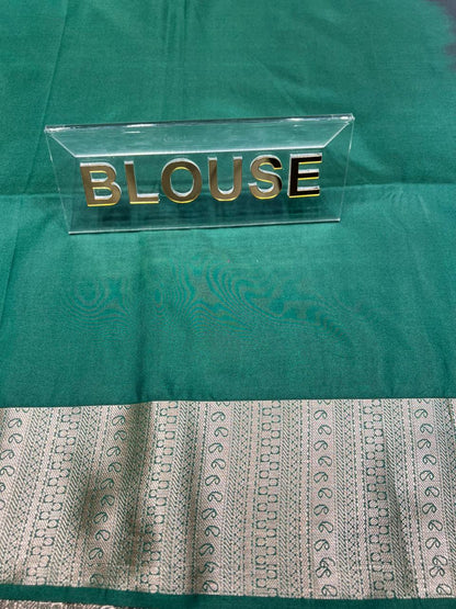 Kanchi Mix Silk Saree
