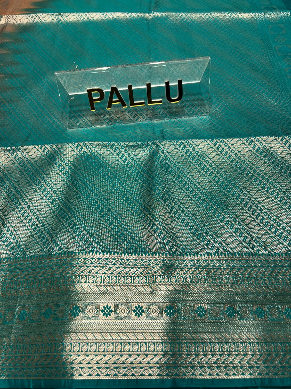Kanchi Mix Silk Saree