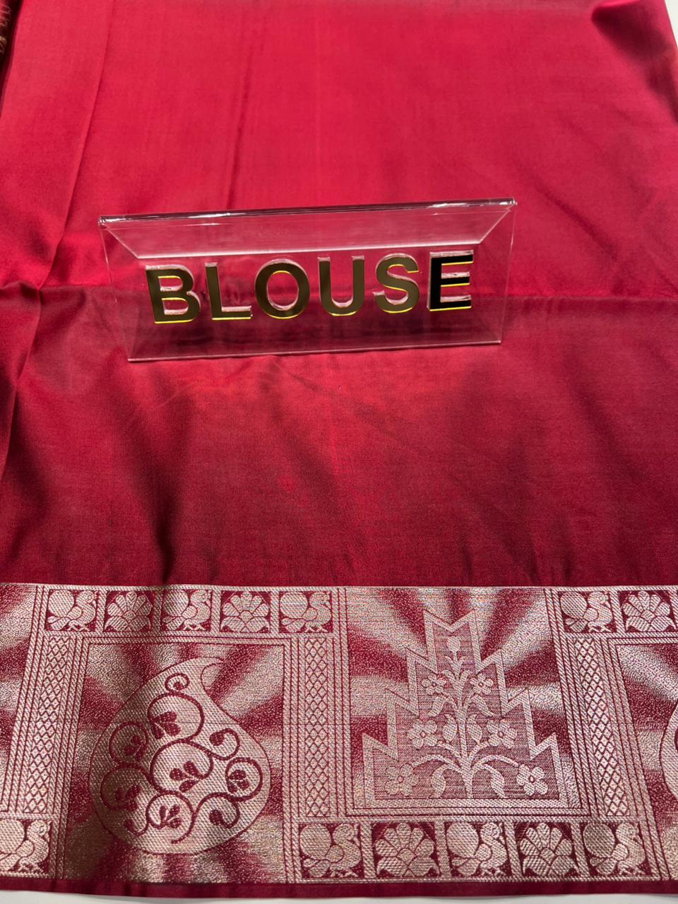 Kanchi Mix Silk Saree