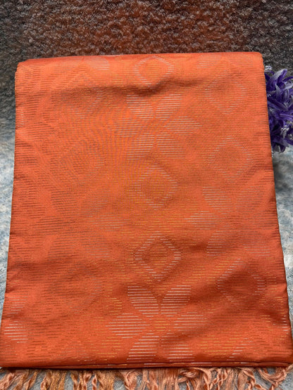 Kanchi Mix Silk Saree