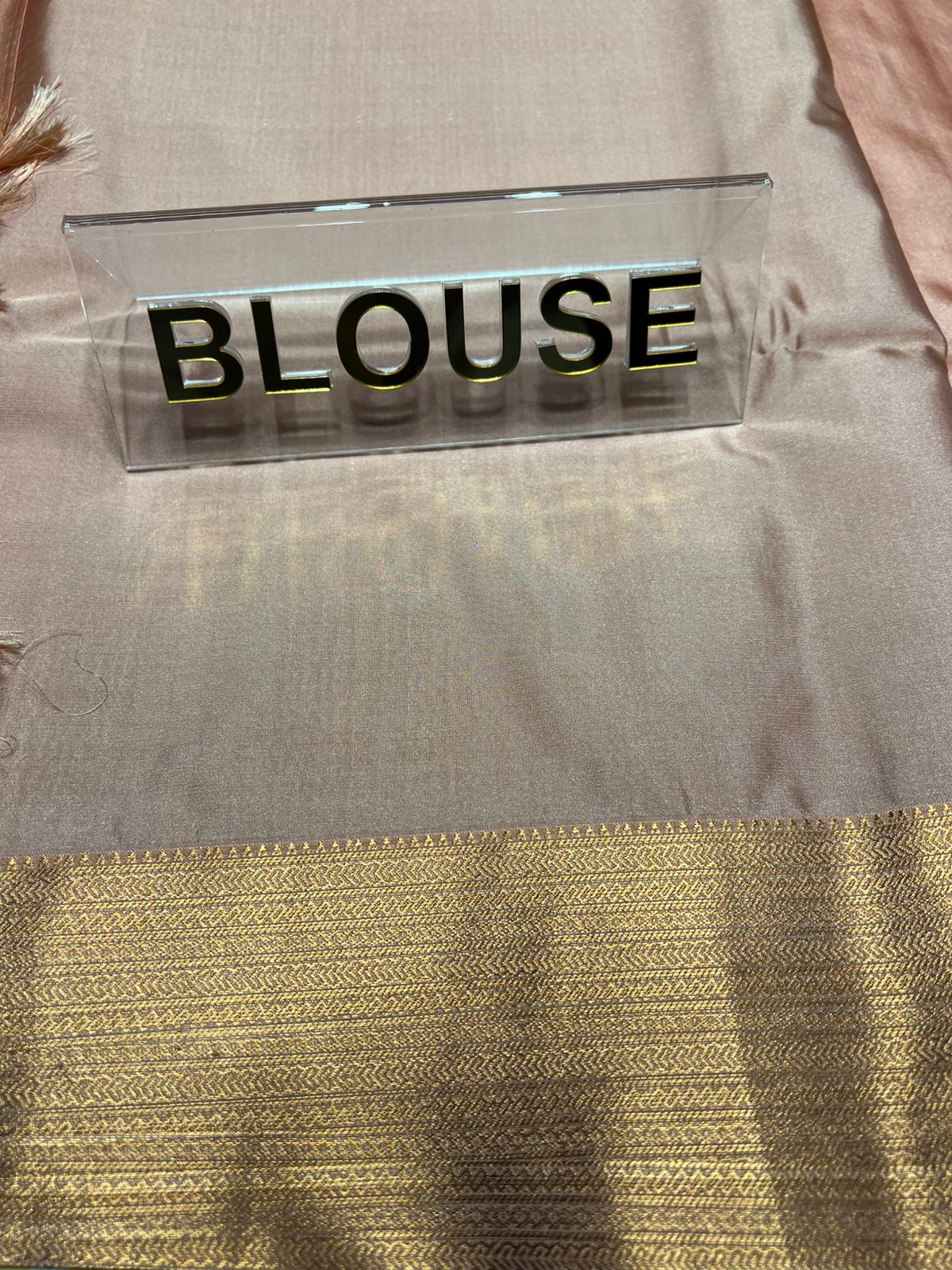 Kanchi Mix Silk Saree