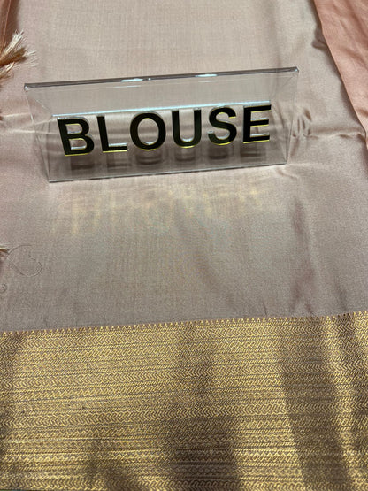 Kanchi Mix Silk Saree