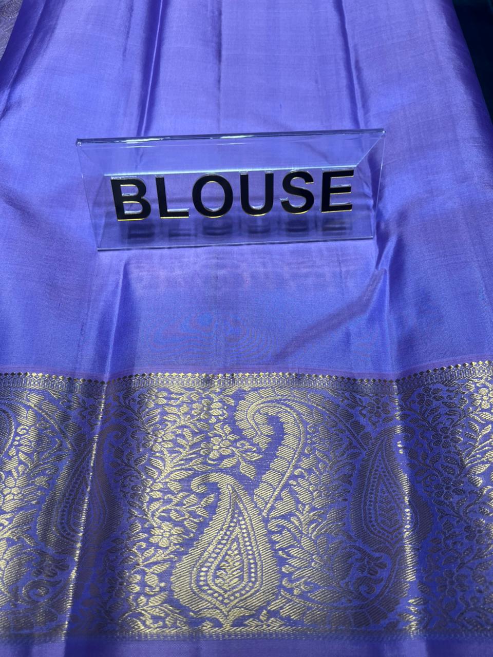 Kanchi Mix Silk Saree