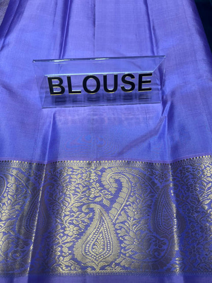 Kanchi Mix Silk Saree