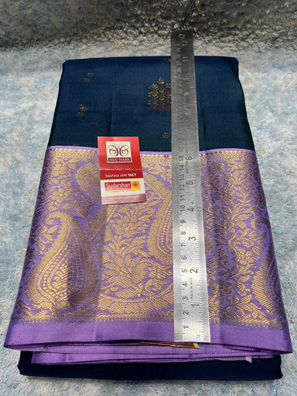 Kanchi Mix Silk Saree