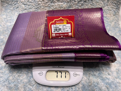 Kanchi Mix Silk Saree
