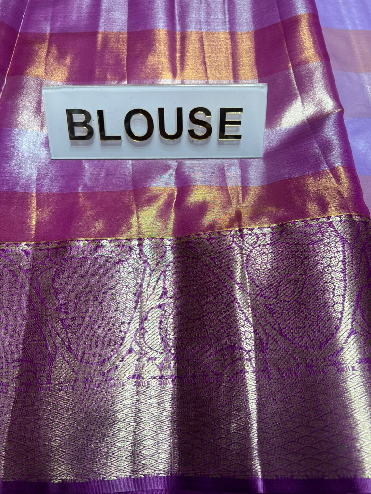 Kanchi Mix Silk Saree