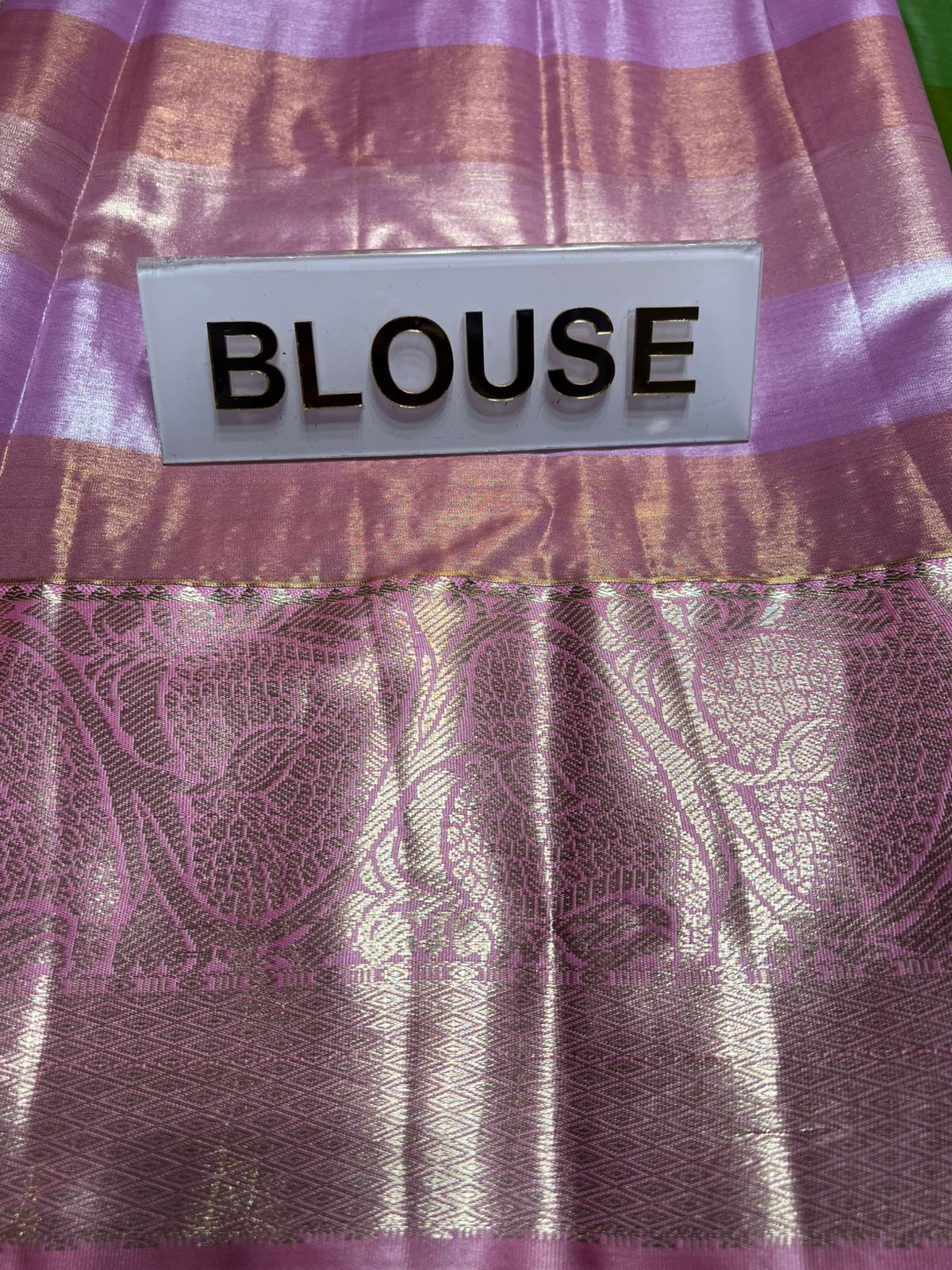 Kanchi Mix Silk Saree