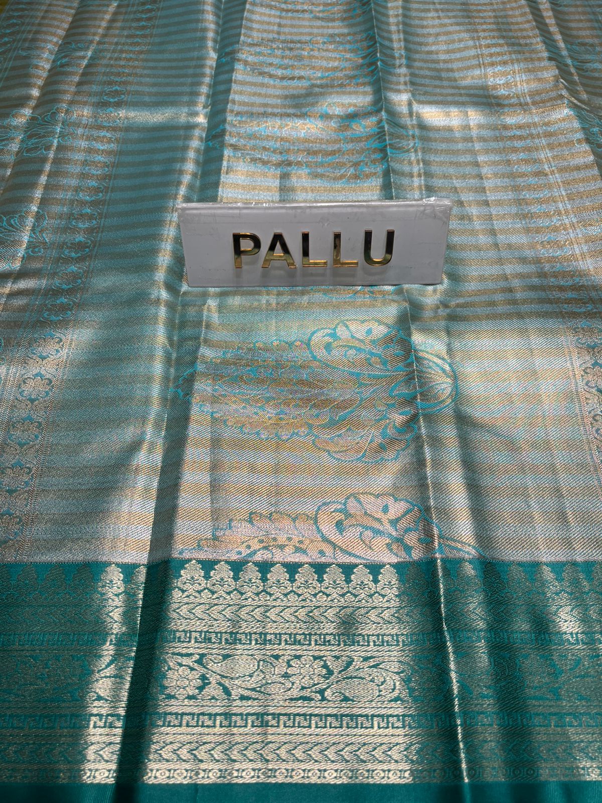 Kanchi Mix Silk Saree