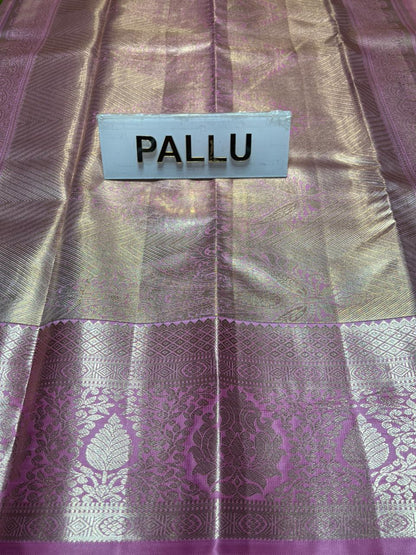 Kanchi Mix Silk Saree