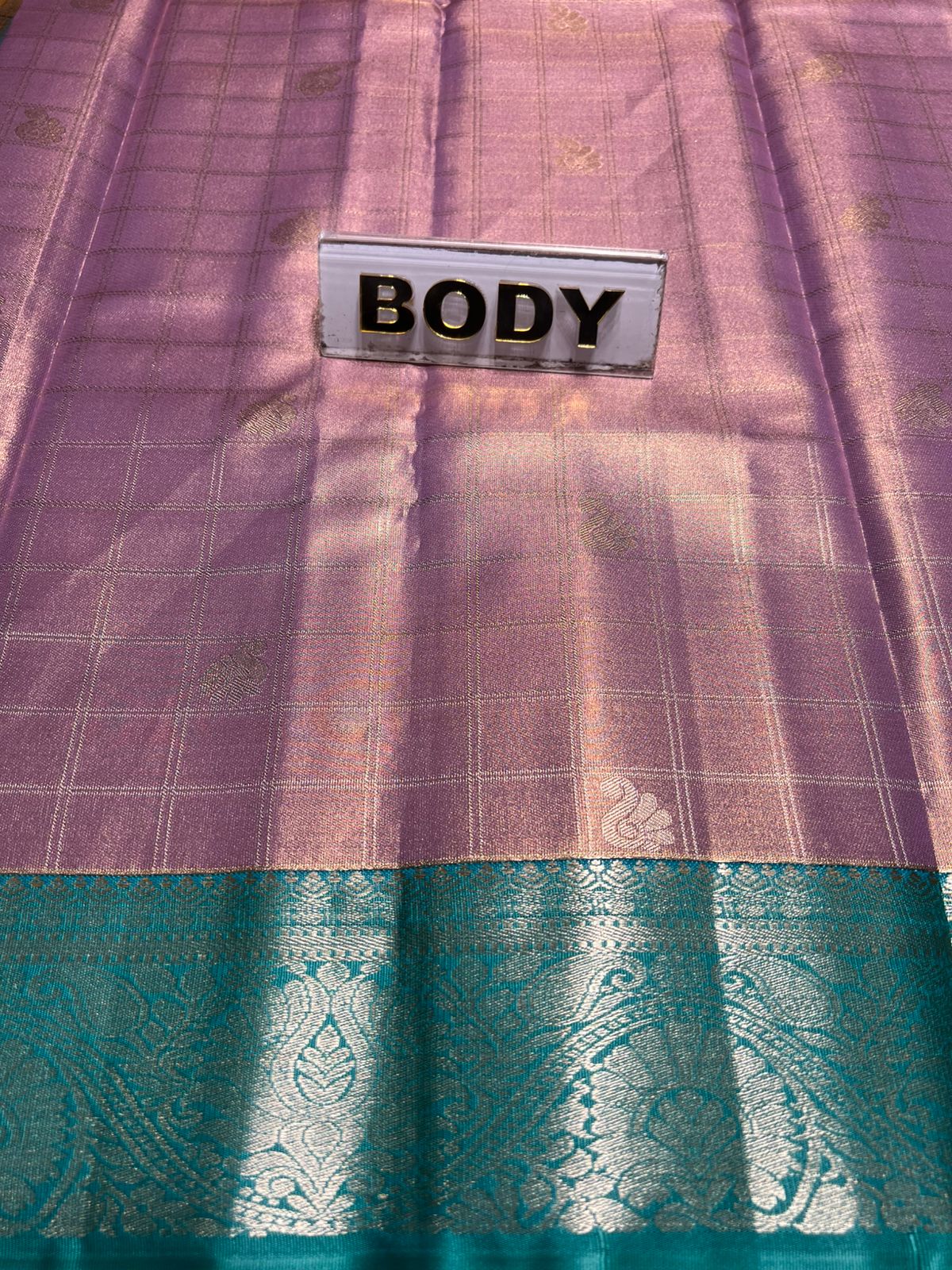 Kanchi Mix Silk Saree