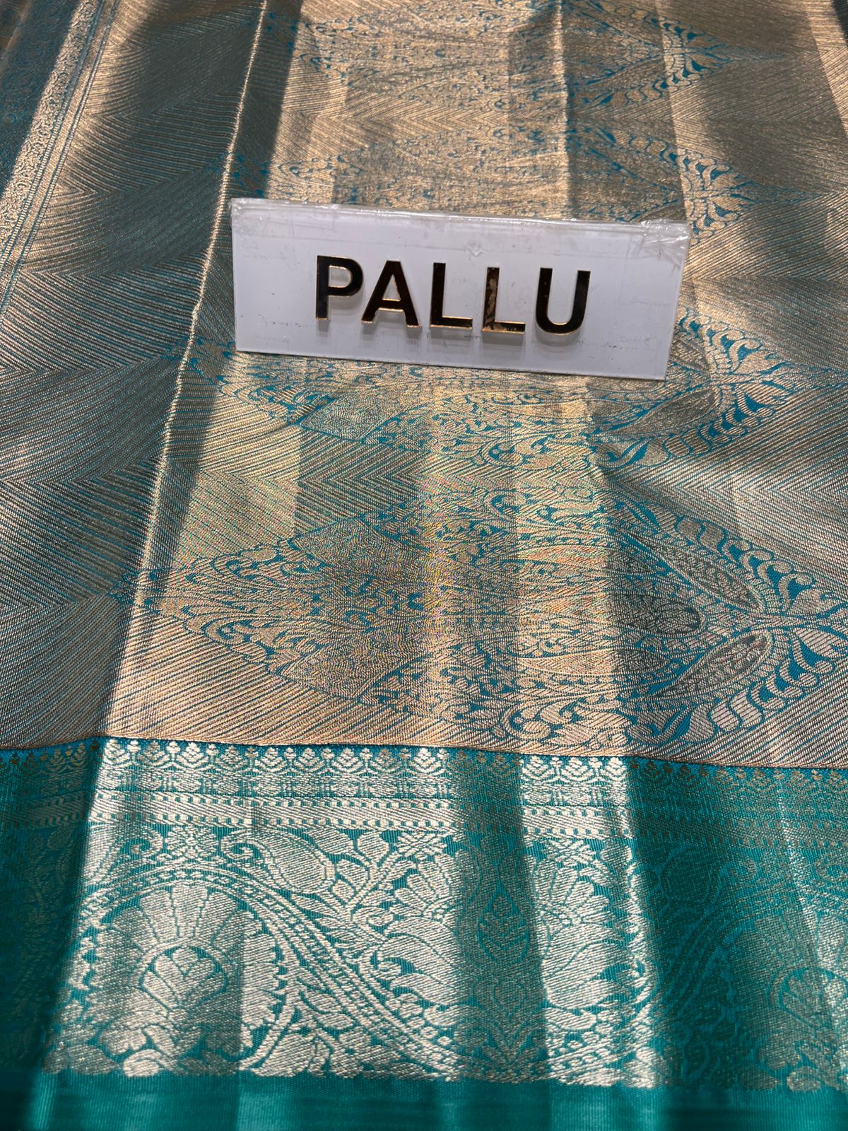 Kanchi Mix Silk Saree