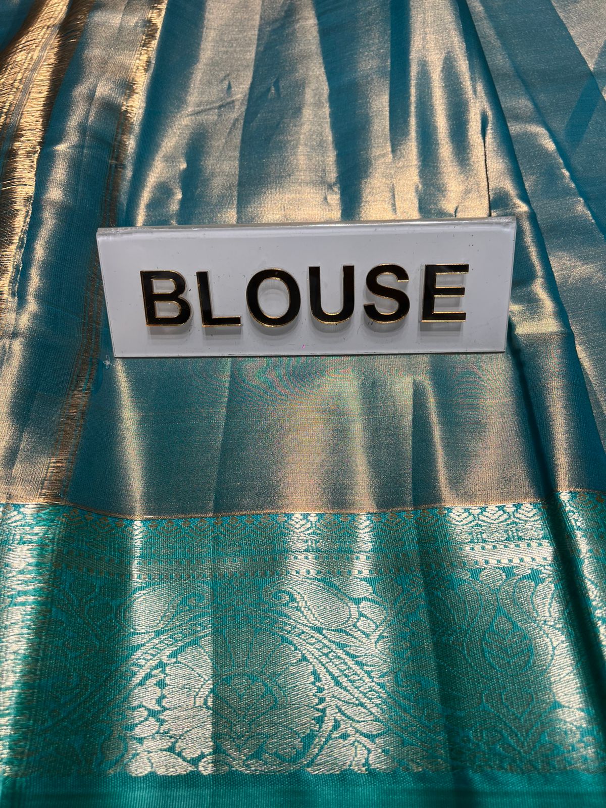 Kanchi Mix Silk Saree