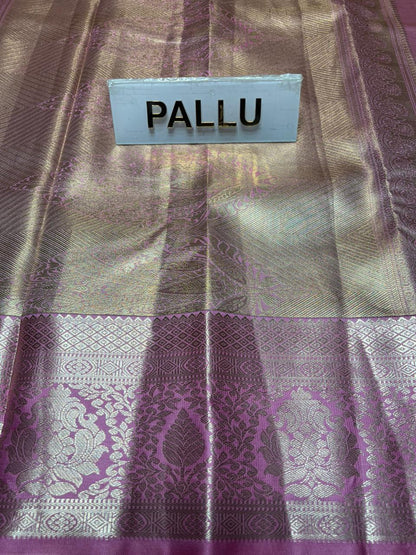 Kanchi Mix Silk Saree