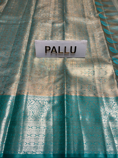 Kanchi Mix Silk Saree
