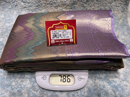 Kanchi Mix Silk Saree
