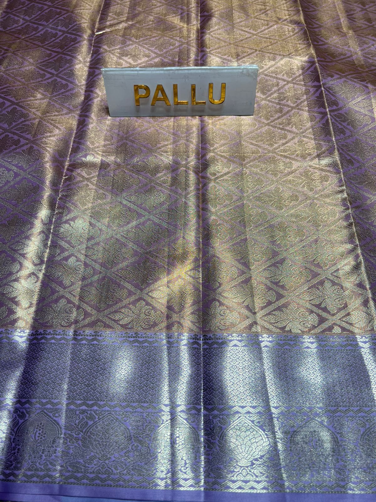 Kanchi Mix Silk Saree