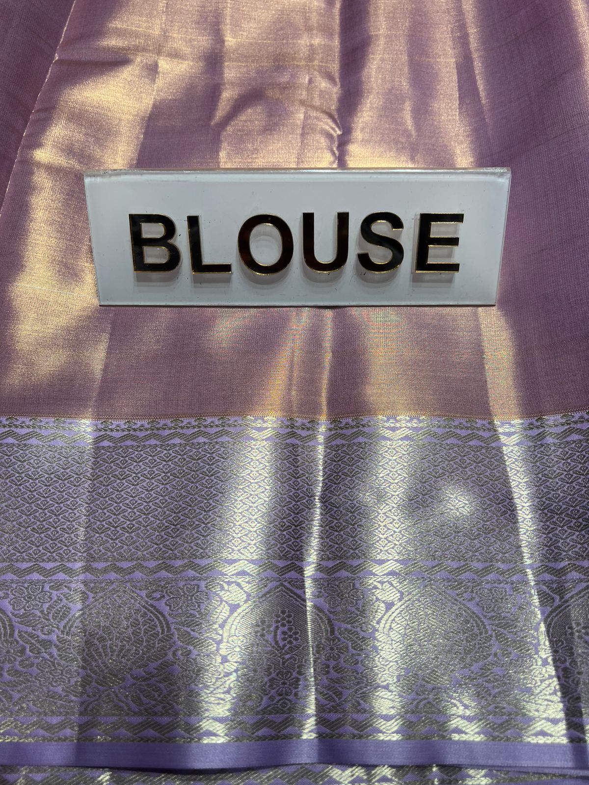 Kanchi Mix Silk Saree