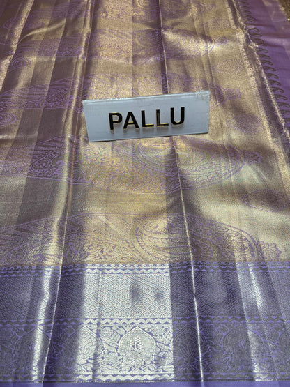 Kanchi Mix Silk Saree