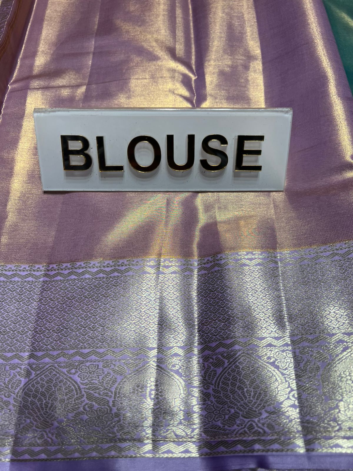 Kanchi Mix Silk Saree