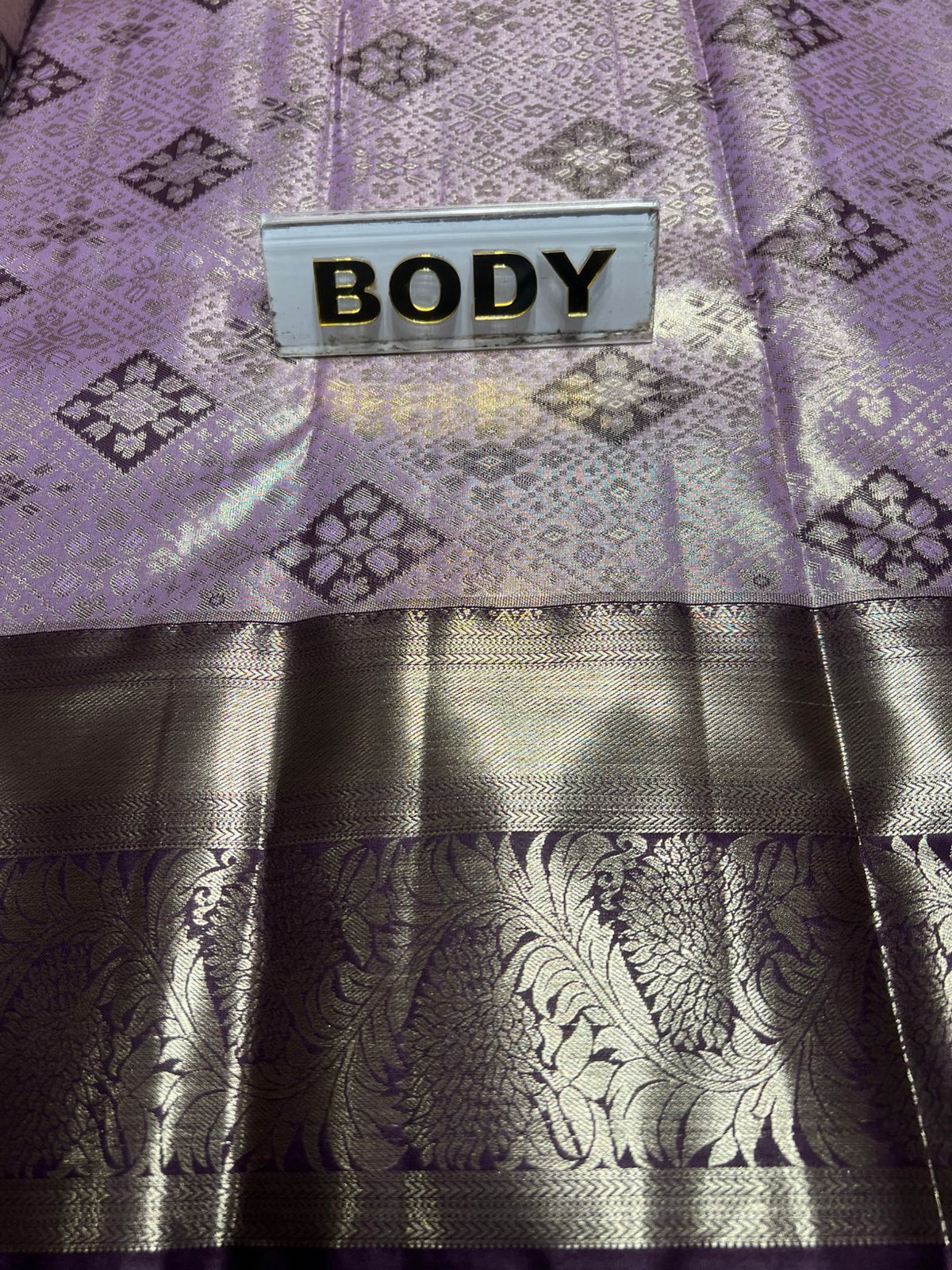 Kanchi Mix Silk Saree