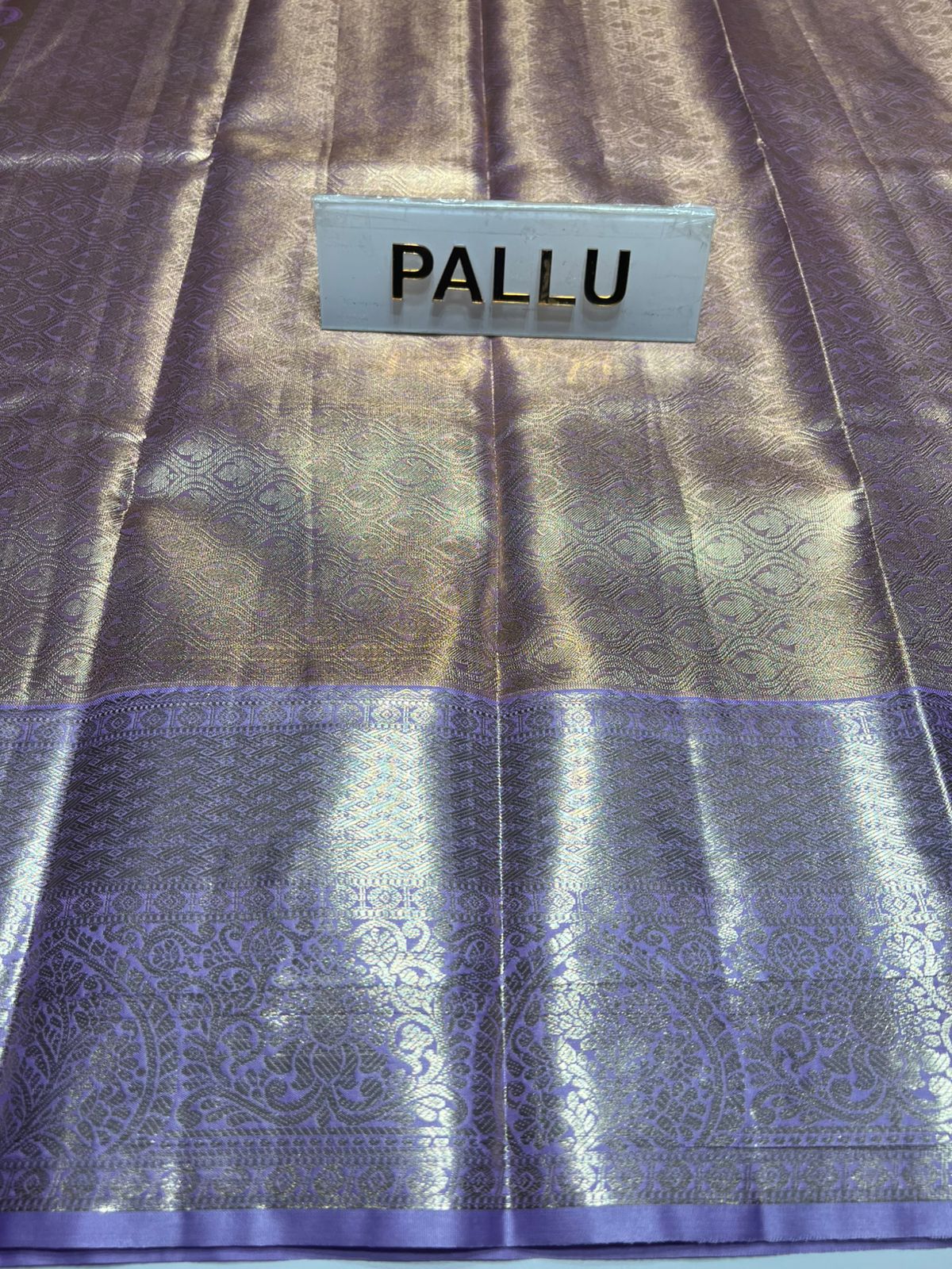 Kanchi Mix Silk Saree
