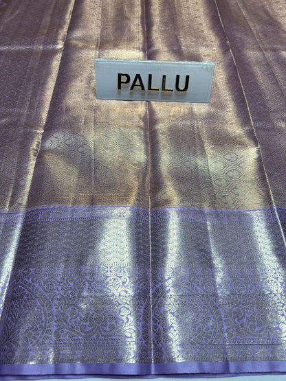 Kanchi Mix Silk Saree