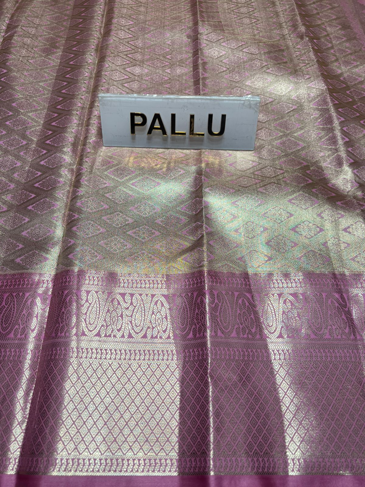 Kanchi Mix Silk Saree