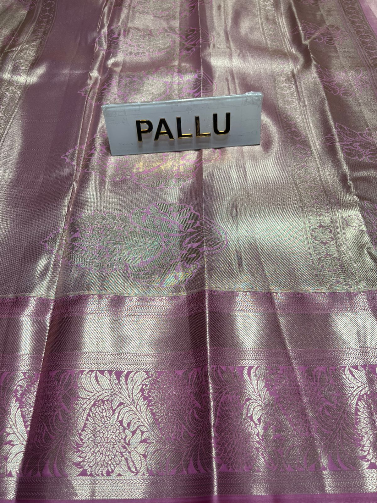 Kanchi Mix Silk Saree